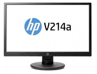 Monitor HP V214A, 20.7 pulgadas, 1920 x 1080 Pixeles, Negro